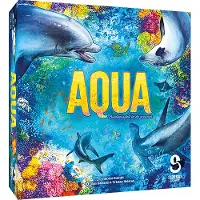 Sidekick Games Aqua - Nederlandstalig Bordspel