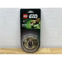 LEGO 850638 Star Wars - Han Solo Magneet (Blisterpack)
