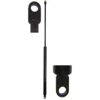 STABILUS Gasveer, kofferdeksel 085022