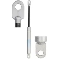 STABILUS Gasveer, kofferdeksel 3277KH