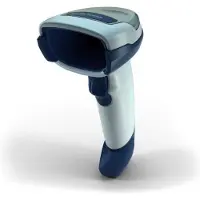 Zebra SCNR,DS4608: OPPERVLAKTE-IMAGER (2D-streepjescodes), Barcode scanner, Wit