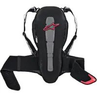 Alpinestars Nucleon KR-2 Rugbeschermer
