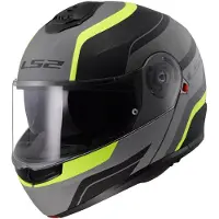 LS2 Ff908 Strobe Ii Monza Modulaire Helm