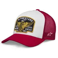 Alpinestars Heritage Patch Trucker Cap