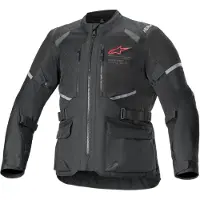 Alpinestars Andes Air Drystar Jas Zwart Maat L