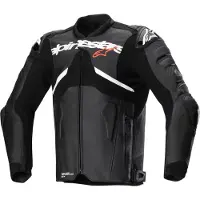 Alpinestars Atem V5 geperforeerde leren motorjas