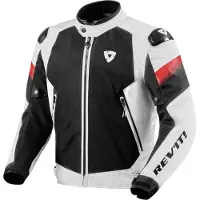 REV'IT! Control Air H2O waterdichte motorfiets textiel jas