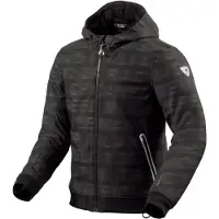 REV'IT! Saros Wb Jas Met Capuchon