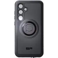 SP Connect Xtreme Series - Telefoonhoes voor de Samsung Galaxy S24 Plus - Zwart
