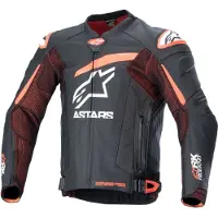Alpinestars GP Plus R V4 Rideknit geperforeerde leren motorjas