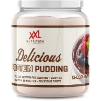 XXL Nutrition Delicious Protein Pudding Chocolade 440 gram