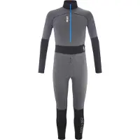Millet - Thermokleding - Trilogy Jorasses Wool Stretch M Black voor Unisex - Maat L - Grijs