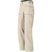 Norrøna - Women's Lofoten GORE-TEX Insulated Pants - Skibroek L, beige