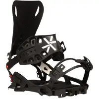 Karakoram - Splitboards - Ultra Ranger + Splitboard Interface voor Unisex - Maat L - Zwart