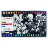 Conte Kleurkrijtjes assorti 48 stuks