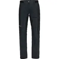 Norrøna - Falketind GORE-TEX Pants - Regenbroek S, zwart