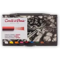 Conte Pastelkrijt Set 10