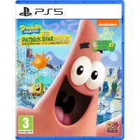 SpongeBob SquarePants: De Patrick Ster Videogame - PS5