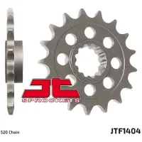 JT Sprockets 520 Jtf1404.17 Steel Voortandwiel
