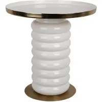 Leitmotiv bijzettafel ruby -