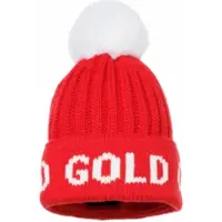 Goldbergh Muts Women Hodd Flame
