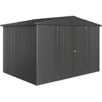 Biohort Europa 5 Donkergrijs metallic (24050)