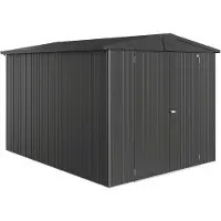 Biohort Europa 6 Donkergrijs metallic (24060)