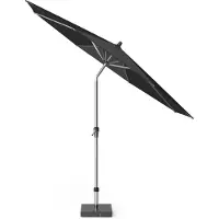 Platinum Stokparasol Riva Black Ø300 cm