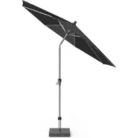 Platinum Stokparasol Riva Black Ø250 cm