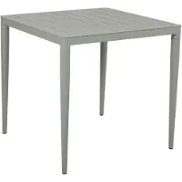 Brafab Bigby eettafel Dusty green , 76x76 cm