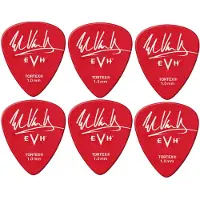Dunlop EVH Tortex Pick Player Pack 1.00 Plectrum