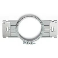 Brother PR- 100mm ronde raam