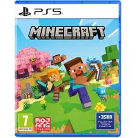 Videogame - Mojang Studios - Minecraft - PS5 - Avontuur - Blu-Ray - Speelbaar in het Nederlands