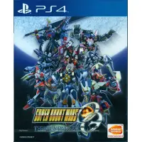 Super Robot Wars OG: The Moon Dwellers - PS4