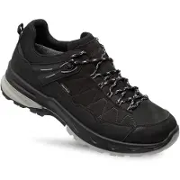 Grisport Tampa Low zwart wandelschoenen uni. Maat: 36