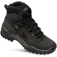 Grisport Zermatt Mid 12221 | Zwart 01 | Maat 37 - 00.048.261.37