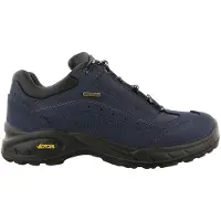 Grisport Wandelschoen Travel Low Blue-Schoenmaat 39