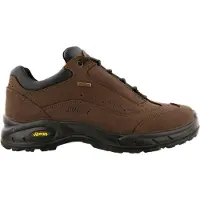 Grisport Wandelschoen Travel Low Brown-Schoenmaat 38