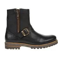 Gaastra Connor High TMB M zwart schoenen heren. Maat: 46