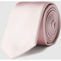 MONTI Stropdas van pure zijde (6 cm)