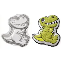 Wilton Dinosaurus Bakvorm