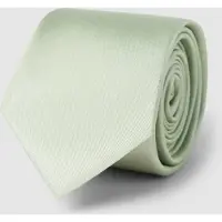 MONTI Stropdas van pure zijde (6 cm)