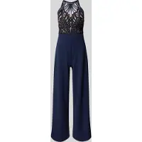 Lipsy Jumpsuit met gehaakt kant