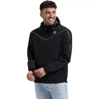 Rogelli Commuter Essential Dames en Heren Regenpak - Zwart