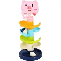 Eco toys Happy Pig Spiraaltoren HC580736