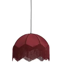 Light & Living Hanglamp malacia donker Ø60cm