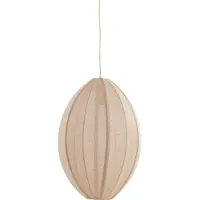 Light & Living Japandi Hanglamp Milatos Ø 38cm 1x E27