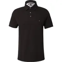Tommy Hilfiger Shirt 'CORE 1985 SLIM POLO' navy / rood / zwart / wit