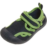 Playshoes Aqua- Sand Ale Marine /groen | Maat: 22/23