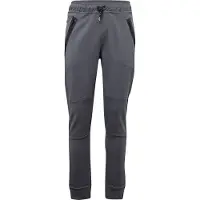 Cars Jeans Broek 'LAX' grijs gemêleerd / zwart